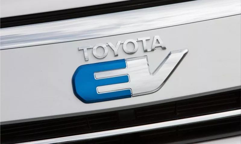 Toyota RAV4 EV