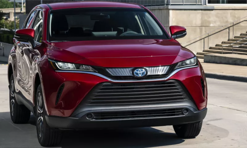 Toyota Venza