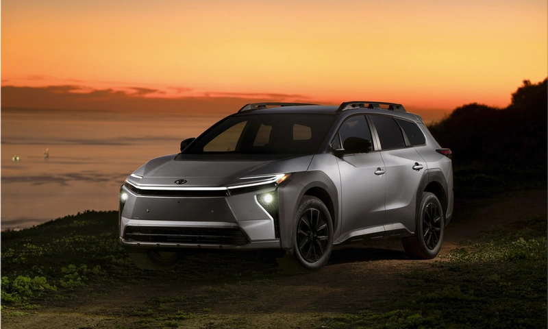 2026 Toyota bZ Woodland