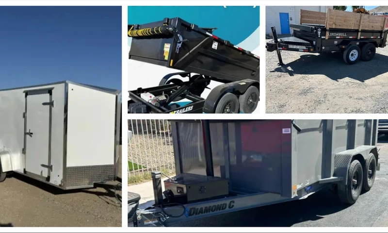 Smart Trailer Sharing: The Future of Vehicle Ownership