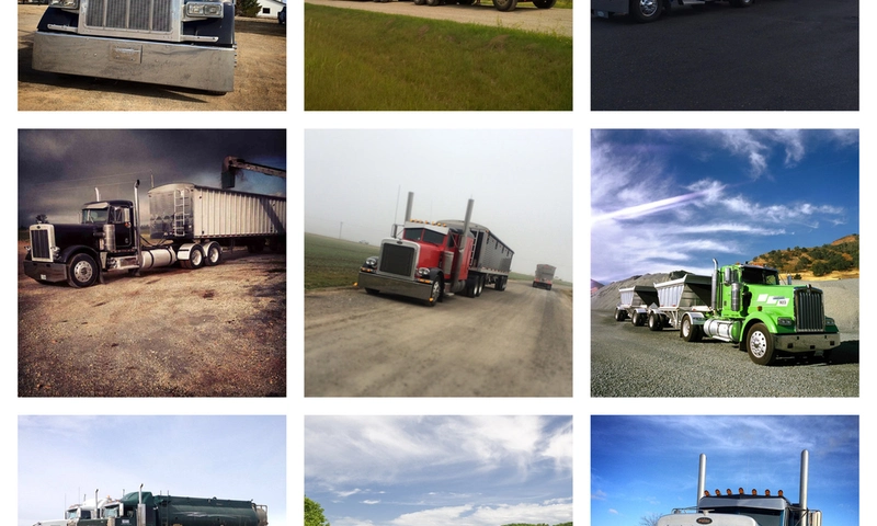 Truck Driving Jobs