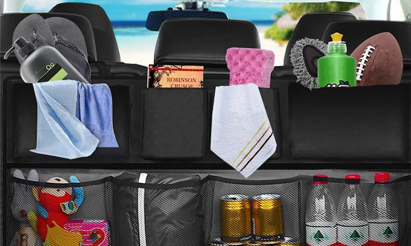 Car Accessories for Those Long Trips