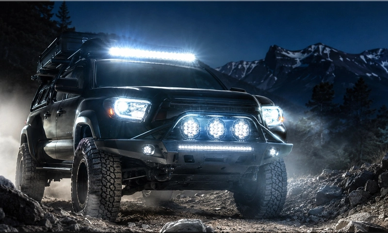 What Are The Best Ultra Bright Lights For Off-Road Vehicles?