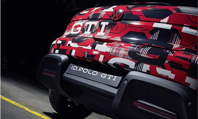 Volkswagen ID. Polo GTI