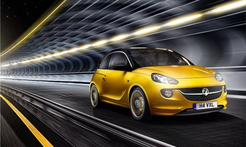Vauxhall Adam