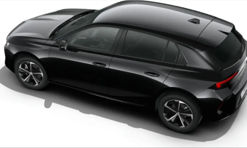 Vauxhall Astra Griffin