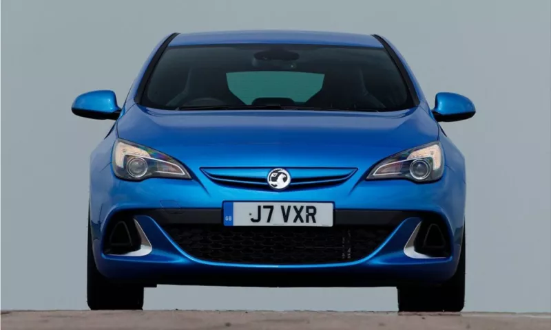 Vauxhall Astra VXR