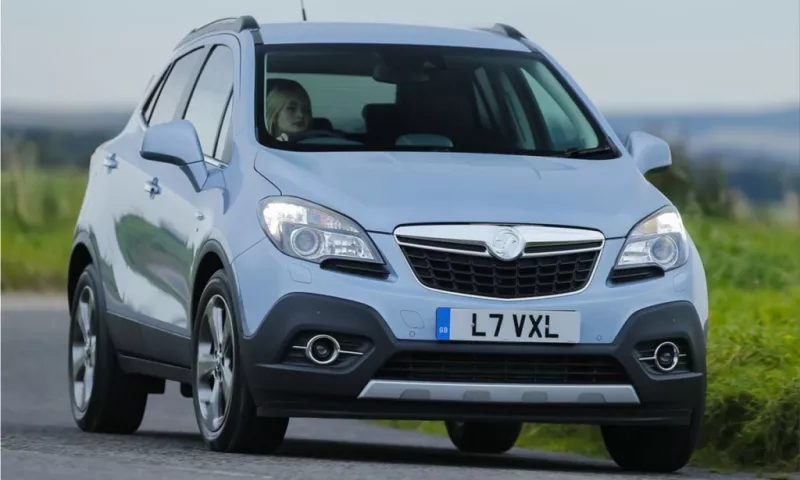 Vauxhall Mokka