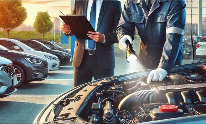The Importance of a Thorough Vehicle Car Check Before Buying a Used Car