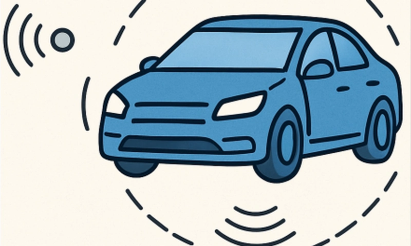 How Modern Vehicle Sensors Shape Everyday Driving