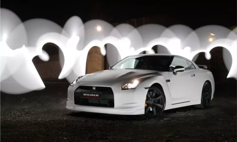 Vilner Nissan GT-R