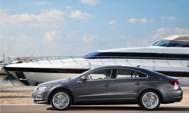 2013 Volkswagen CC
