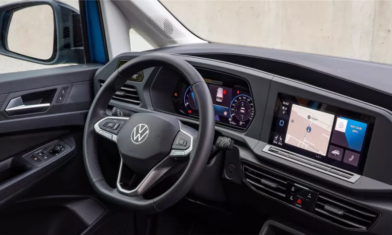 Volkswagen Caddy Family
