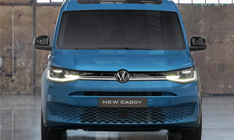 Volkswagen Caddy Life