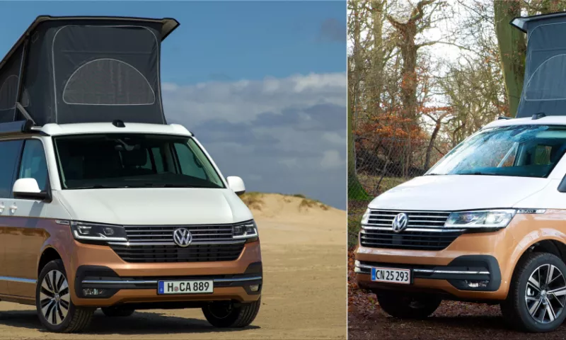 Volkswagen California