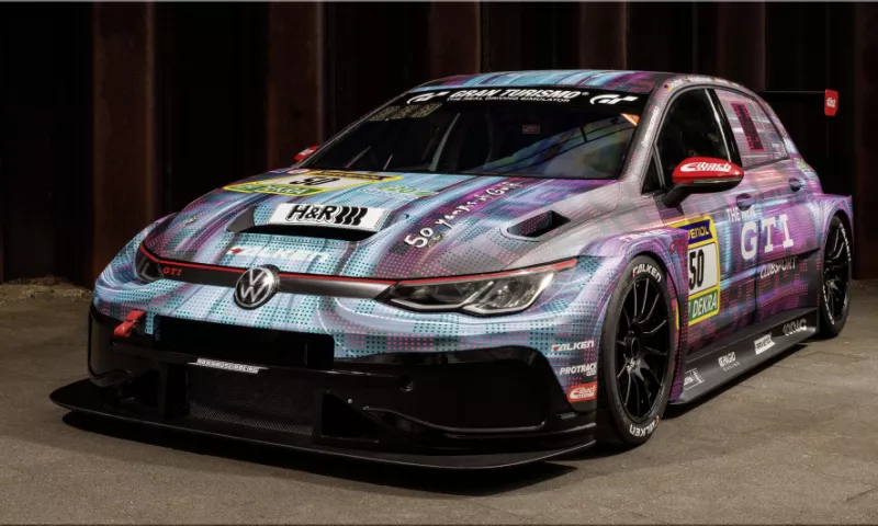 Volkswagen Golf GTI Clubsport