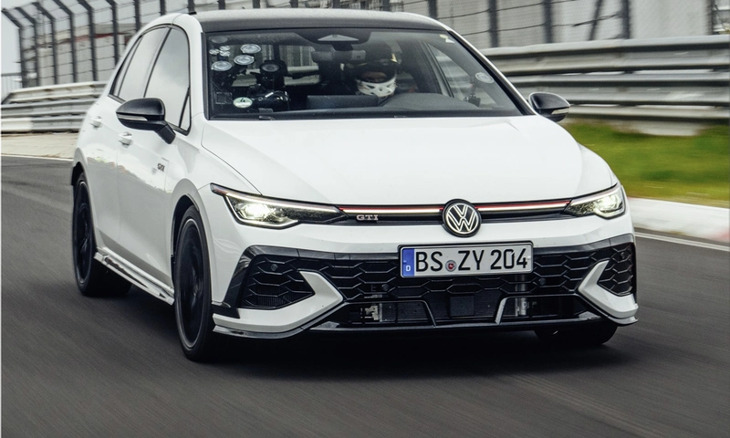 Volkswagen Golf GTI Edition 50: The Most Powerful GTI Is Now Available