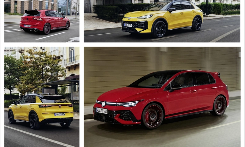 Volkswagen Golf Hybrid And T-Roc Hybrid: What Buyers Need To Know