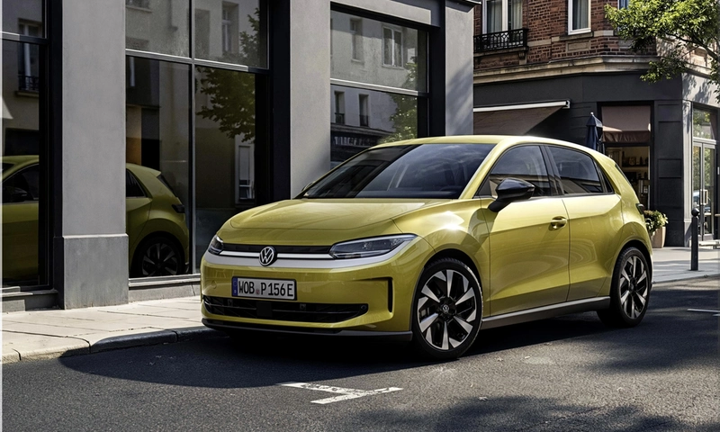 Volkswagen ID. Polo