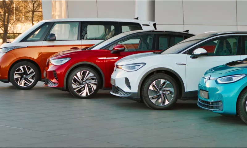 Volkswagen Celebrates 75 Years of Driving Innovation with Special Edition Models