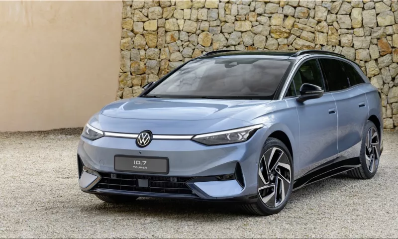 The Volkswagen ID.7 Tourer Experience: Efficiency Meets Style