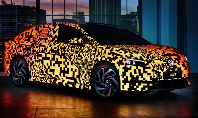 Volkswagen ID7