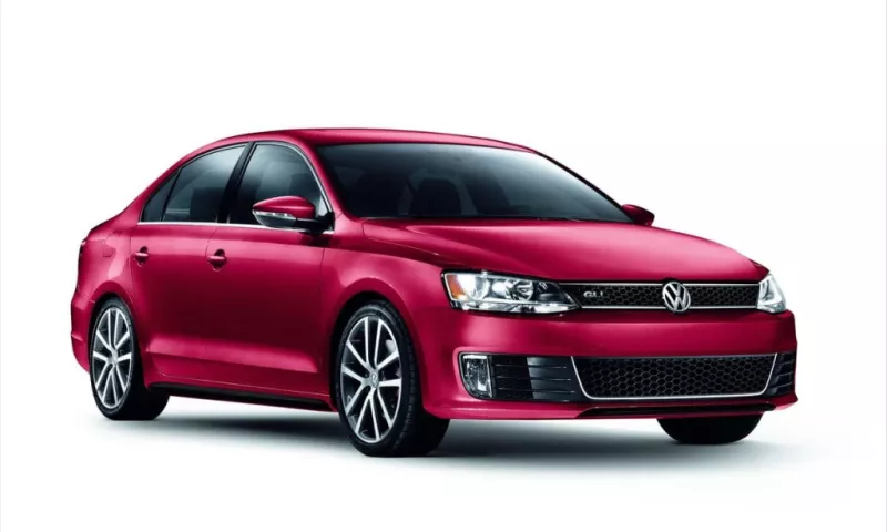 2012 Volkswagen Jetta GLI