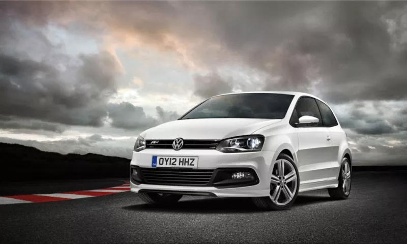 2012 Volkswagen Polo R Line