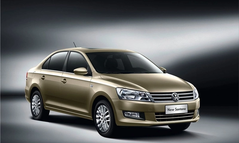 Volkswagen Santana