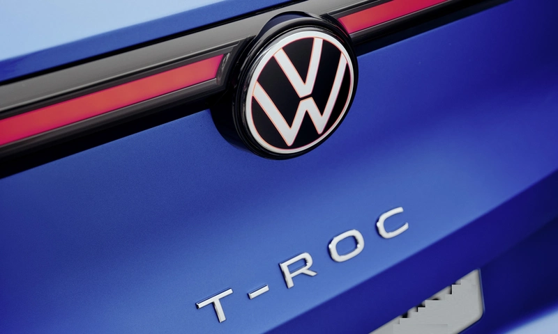 Volkswagen T-Roc Scores Five-Star Euro NCAP Safety Rating
