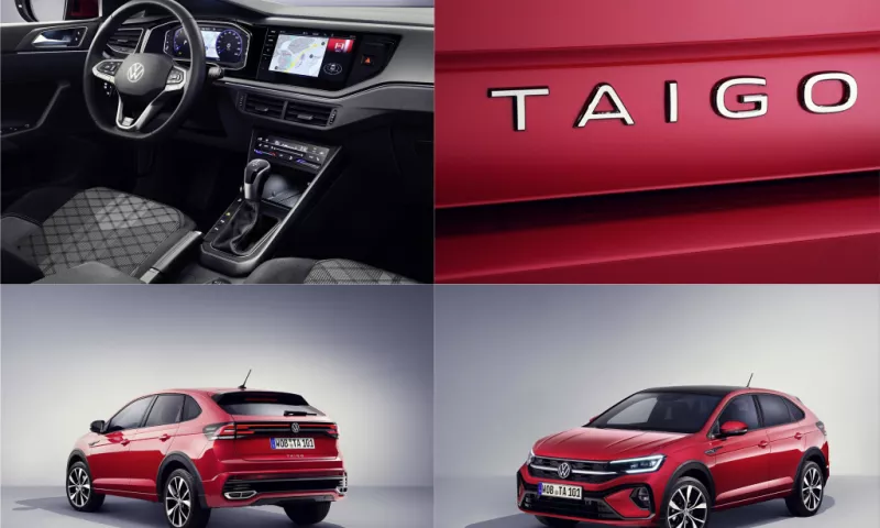 Volkswagen Taigo