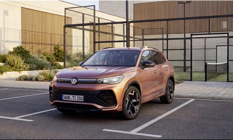 VW Tiguan EDITION 20