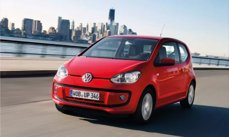 2013 Volkswagen Up
