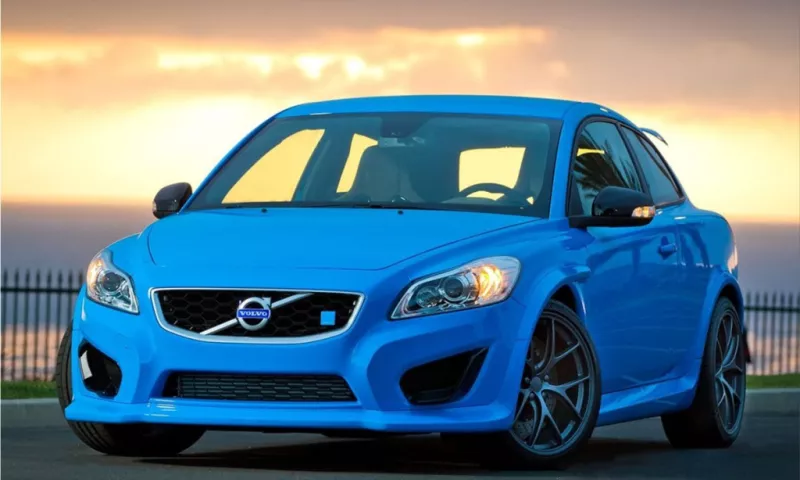 Volvo C30 Polestar