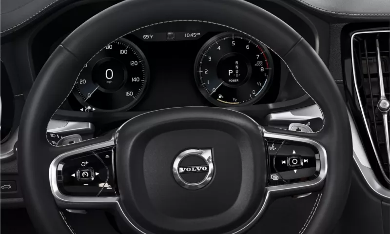 180km/h speed limit on all Volvo cars from 2020