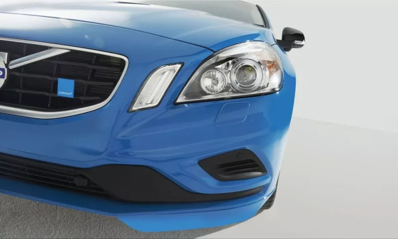 Volvo S60 Polestar 2014