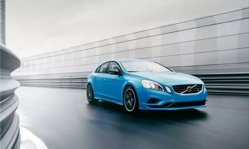 Volvo S60 Polestar Concept