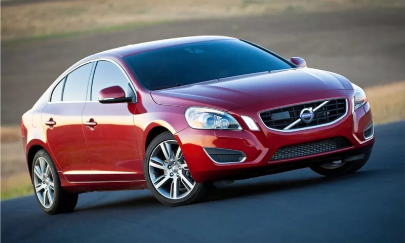 Volvo S60