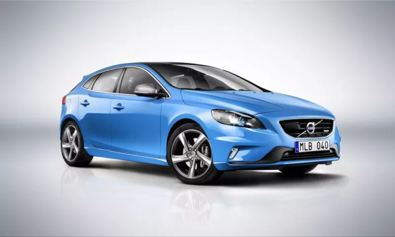 Volvo V40 R-Design
