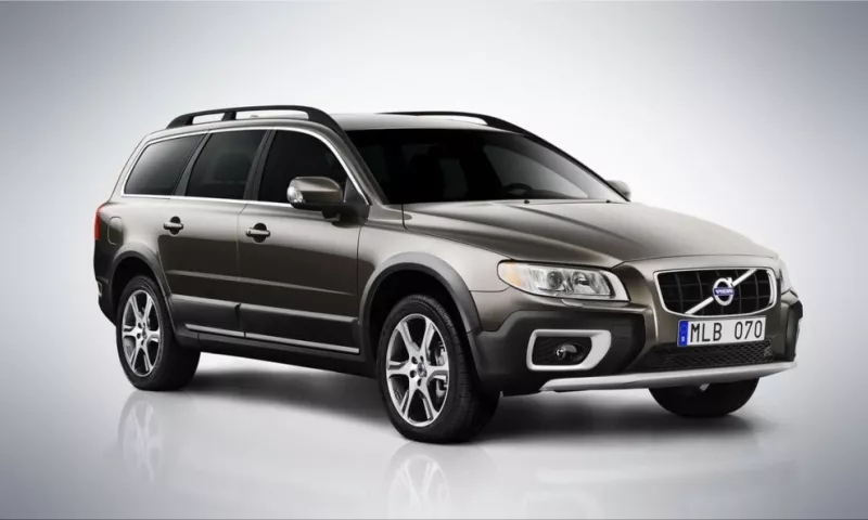 Volvo XC70 2012