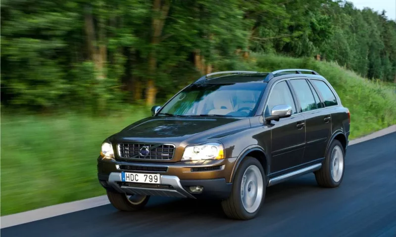 Volvo XC90