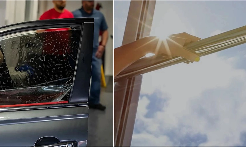 Top 10 Benefits of Window Tinting for Cars and Buildings