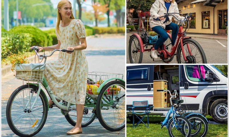 Hit the Road: The Ultimate Guide to Transporting an Adult Tricycle in Your Car