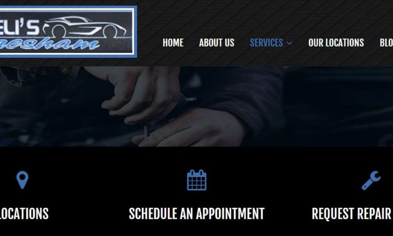 No Fuss Auto Repair