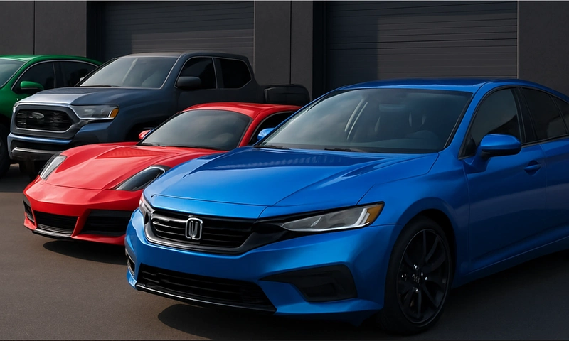 Vinyl Wraps Service in Orange County — Style Meets Protection