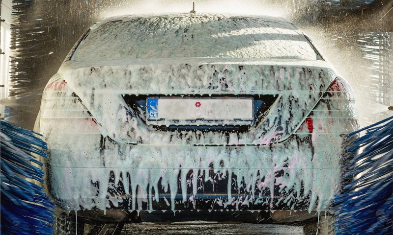 Services You Can Expect From Car Wash Maintenance