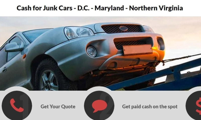 How to Make Money on Your Junk Car