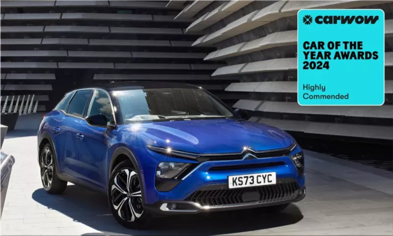 Citroen C5 Aircross