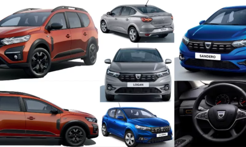 Dacia is an excellent car built to last!