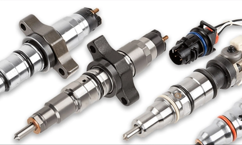 What types of diesel injectors are there and how to check them